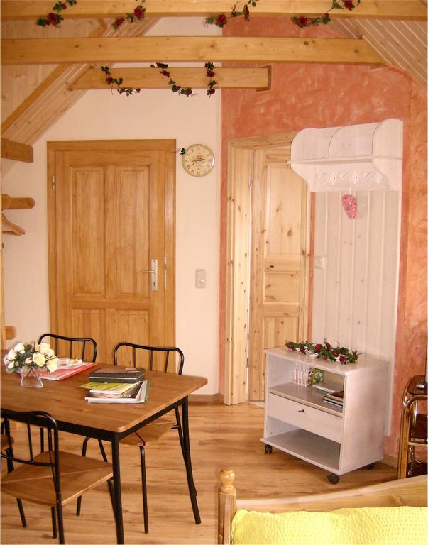 Gaestezimmer Am Maerchenbrunnen Drezno Pokój zdjęcie