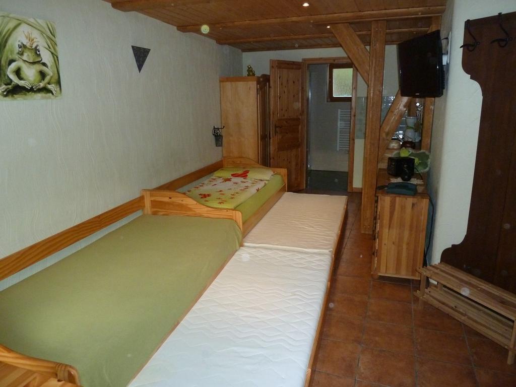 Gaestezimmer Am Maerchenbrunnen Drezno Zewnętrze zdjęcie