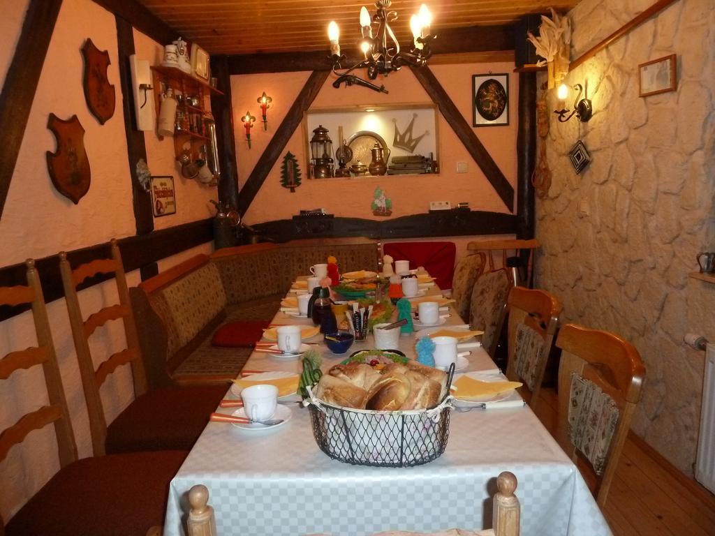 Gaestezimmer Am Maerchenbrunnen Drezno Zewnętrze zdjęcie